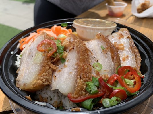 White Rice Liberty Public Market by null