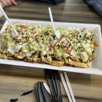 Mr Taco Nice - Asada Fries - Tacos Near Me - Anaheim, California