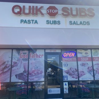 Quik Stop Subs - Outside look - Sandwiches Near Me - Moreno Valley, California Quik Stop Subs - Outside look - Sandwiches Near Me - Moreno Valley, California