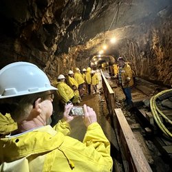 Old Hundred Gold Mine