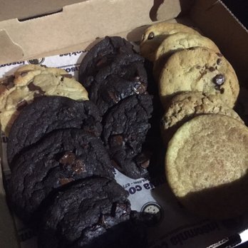 Insomnia Cookies - Baker's Dozen Deal - Desserts Near Me - Minneapolis, Minnesota Insomnia Cookies - Baker's Dozen Deal - Desserts Near Me - Minneapolis, Minnesota