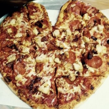 Pinches Pizzas - Toppings were on point - Pizza Near Me - Long Beach, California Pinches Pizzas - Toppings were on point - Pizza Near Me - Long Beach, California