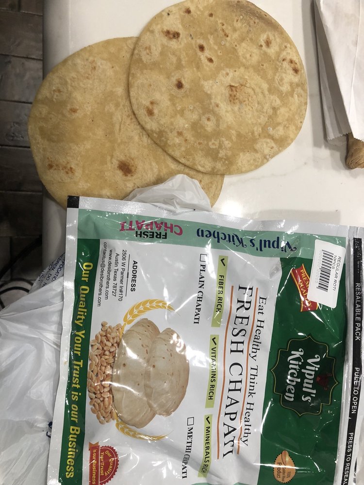 VIPULS KITCHEN Indian 2506 W Parmer Ln, Austin, TX Restaurant