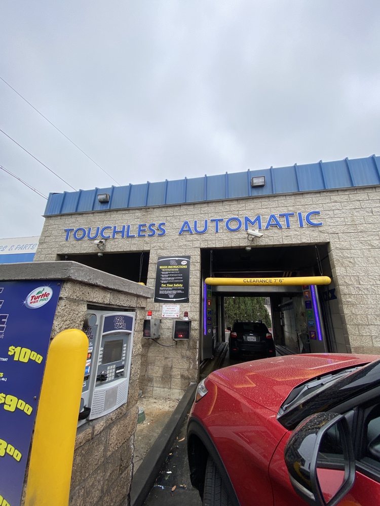 SPOT FREE RINSE CAR WASH Updated July 2024 83 Photos & 160 Reviews 2140 University Ave