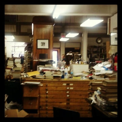 Prairie Archives by null