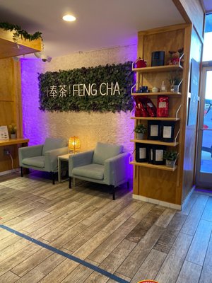 FENG CHA by null