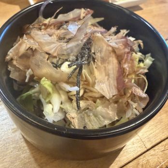 Torikizoku - Cabbage and onion salad - so good - Japanese Near Me - Torrance, California Torikizoku - Cabbage and onion salad - so good - Japanese Near Me - Torrance, California