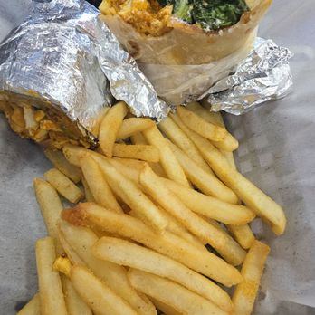 Gar’s Masala Magic - Paneer Tikka Wrap - Indian Near Me - Aurora, Colorado