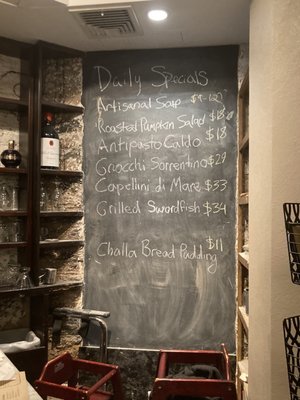 Menu photo 2 Pisticci New York, NY Menu photo 2 Pisticci New York, NY