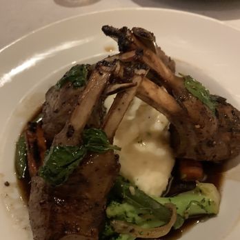Fusion 40.83 - Rack of lamb - Burgers Near Me - Urbana, Ohio Fusion 40.83 - Rack of lamb - Burgers Near Me - Urbana, Ohio