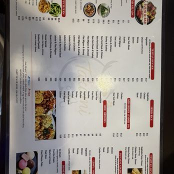 Takami - Menu - Sushi Bars Near Me - Apopka, Florida Takami - Menu - Sushi Bars Near Me - Apopka, Florida