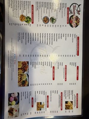 Menu photo 5 Takami Apopka, FL Menu photo 5 Takami Apopka, FL