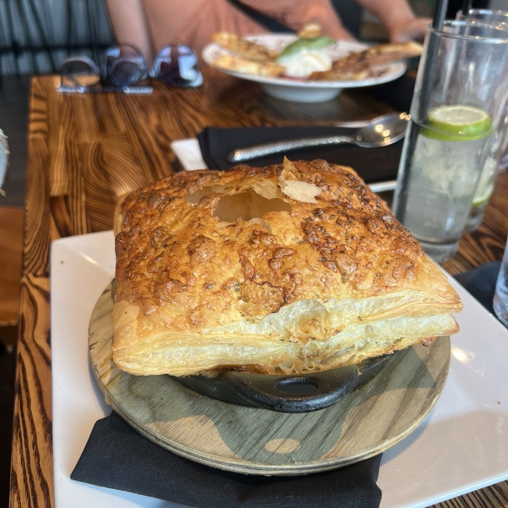 Parallel 47 - Chicken pot pie - Steakhouses Near Me - Hayden, Idaho Parallel 47 - Chicken pot pie - Steakhouses Near Me - Hayden, Idaho