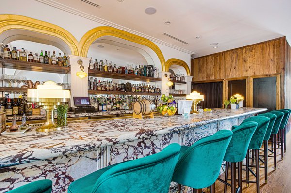 Arco Cocktail Lounge & Coastal Fare by null