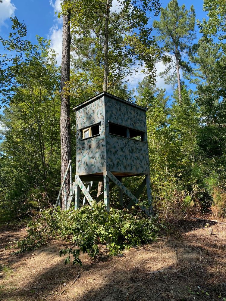 JIMMY’S DEER STANDS Updated August 2024 17 Photos 194 Paige Ct