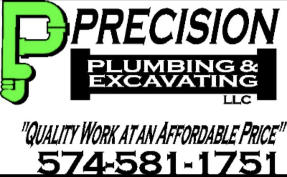 Slide of Precision Plumbing & Excavation