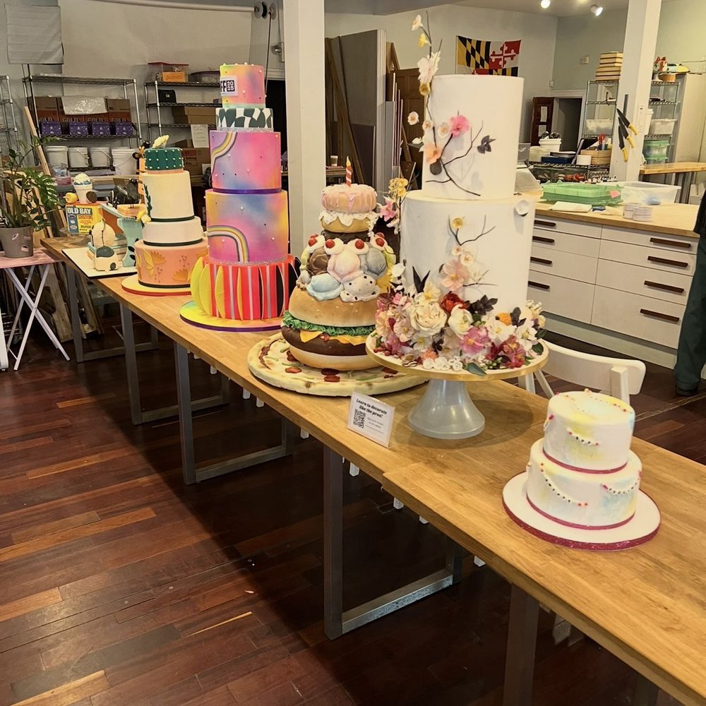 Charm City Cakes - Cooking Classes Near Me - Baltimore, Maryland Charm City Cakes - Cooking Classes Near Me - Baltimore, Maryland