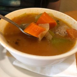 La Fiesta Grande - Albondigas Soup
