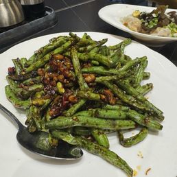 String beans