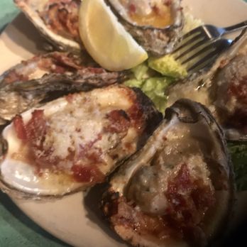 Cuz's - Half chargrilled without the lovely bread because I'm being good. Lol - Seafood Near Me - Bay Saint Louis, Mississippi Cuz's - Half chargrilled without the lovely bread because I'm being good. Lol - Seafood Near Me - Bay Saint Louis, Mississippi