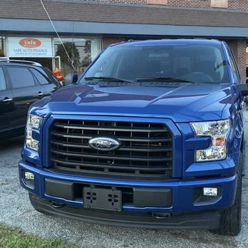 Safe Used Auto Sales - Pre-owned Ford F-150 in Danbury. Safe Auto Finance will gladly work a deal on any pre-owned inventory. give us a call a (203) 942-2224 - Used Car Dealers Near Me - Danbury, Connecticut Safe Used Auto Sales - Pre-owned Ford F-150 in Danbury. Safe Auto Finance will gladly work a deal on any pre-owned inventory. give us a call a (203) 942-2224 - Used Car Dealers Near Me - Danbury, Connecticut