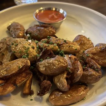 STOA - Potatoes - Cocktail Bars Near Me - San Francisco, California