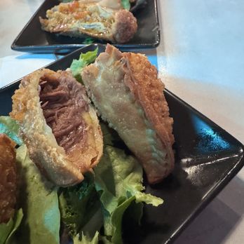 Jordyn's Soul Cafe - Empanadas and the soul rolls. - Soul Food Near Me - Chicago, Illinois Jordyn's Soul Cafe - Empanadas and the soul rolls. - Soul Food Near Me - Chicago, Illinois