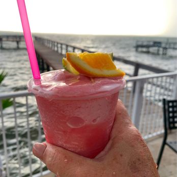 Marker 8 On the Water - A sunset drink - New American Near Me - Dunedin, Florida Marker 8 On the Water - A sunset drink - New American Near Me - Dunedin, Florida