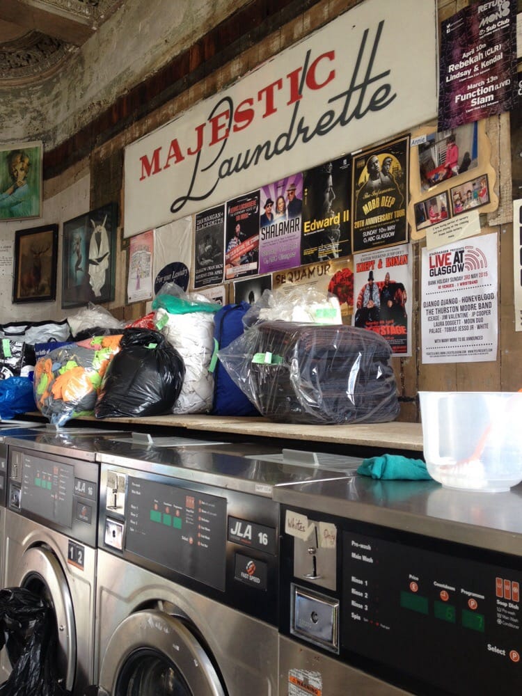 MAJESTIC LAUNDRETTE Updated September 2024 17 Reviews 1110 Argyle