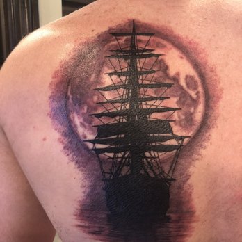 Oceanside Tattoo - Tattoo by Chris September 30, 2018. - Tattoo Near Me - Oceanside, California Oceanside Tattoo - Tattoo by Chris September 30, 2018. - Tattoo Near Me - Oceanside, California