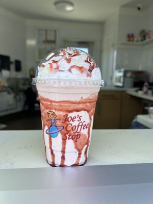 Joe's Coffee Stop by null