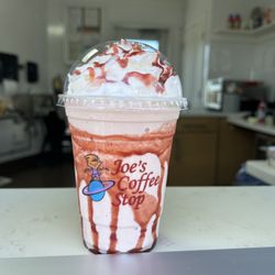 Strawberry Milkshake