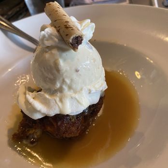Gentelin's On Broadway - Carrot cake bread pudding - New American Near Me - Alton, Illinois Gentelin's On Broadway - Carrot cake bread pudding - New American Near Me - Alton, Illinois