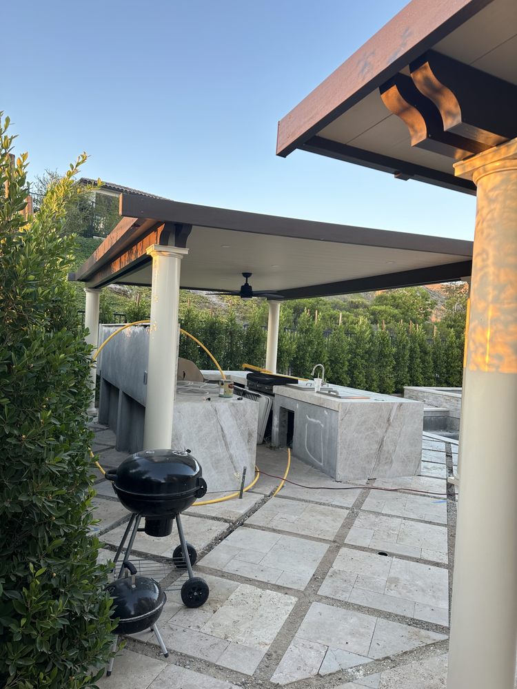 Slide of Mejia Patios & More