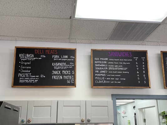 Ziggy's Kielbasa House by null