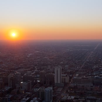 360 Chicago - Sunset - Observatories Near Me - Chicago, Illinois 360 Chicago - Sunset - Observatories Near Me - Chicago, Illinois