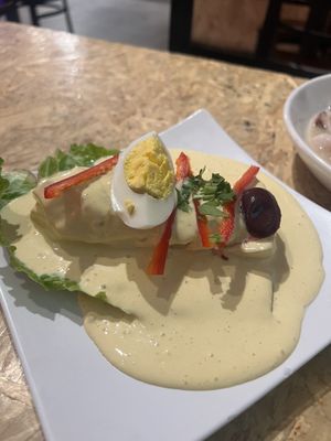 Takatis Peruvian Restaurant by null