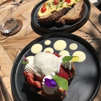 Italdo - French Toast - Patisserie/Cake Shop Near Me - Tulum, ROO