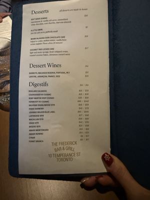 The Frederick by null