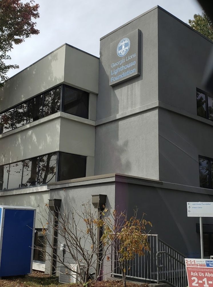 LIONS LIGHTHOUSE 5582 Peachtree Rd, Chamblee,