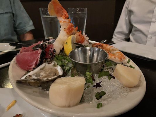 KC Prime Restaurant Steakhouse by null