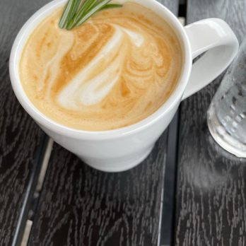 Magpie Diner - Lavender latte - Breakfast & Brunch Near Me - Harrisonburg, Virginia Magpie Diner - Lavender latte - Breakfast & Brunch Near Me - Harrisonburg, Virginia