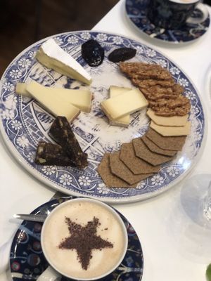 Fine Cheese Company Bath by null