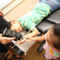 Janelle Chiropractic - The Vibracussor Chiropractic Instrument is a fan favorite!!!