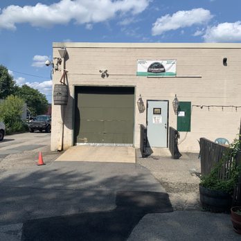Cricket Hill Brewing - Entrance - Breweries Near Me - Fairfield, New Jersey