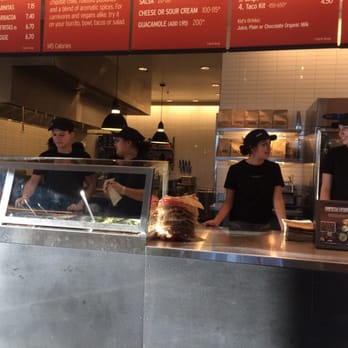 Chipotle Mexican Grill - Mexican Near Me - Paso Robles, California Chipotle Mexican Grill - Mexican Near Me - Paso Robles, California