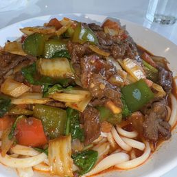 Lagman Noodles