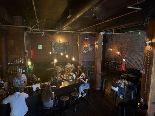Alchemist Bar & Lounge by null