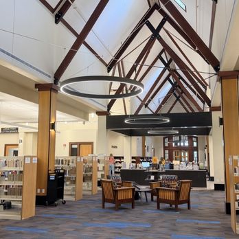 Sun Prairie Public Library - Libraries Near Me - Sun Prairie, Wisconsin