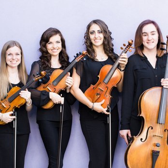 The Encore Quartet - Performing Arts Near Me The Encore Quartet - Performing Arts Near Me